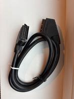 Scart Kabel, Ophalen of Verzenden, Gebruikt, Minder dan 2 meter, Scartkabel