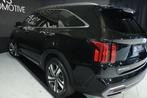 Kia Sorento 1.6 T-GDI Hybrid 4WD / PANO / KEYLESS / HUD / 36, Auto's, Kia, Gebruikt, Zwart, 4 cilinders, 1650 kg