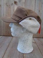 Bruine winter army cap van Hatland Headwear nu Sale, Haven 49, Geasluis@planet.nl, Nieuw, Ophalen of Verzenden