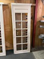 3 Glas in Lood Deuren - 2x Schuif, 1x Scharnier, Doe-het-zelf en Verbouw, Deuren en Horren, Gebruikt, 80 tot 100 cm, Binnendeur