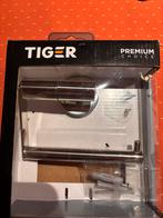 Tiger Boston Toiletrolhouder - zo goed als nieuw in doos!, Ophalen of Verzenden, Zo goed als nieuw, Overige kleuren, Overige typen
