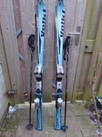 Ski's Völkl, 140 tot 160 cm, Gebruikt, Carve, Skiën