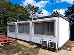 Zeer complete instapklare woonunit/noodwoning per direct bes, Doe-het-zelf en Verbouw, Bouwketen en Schaftketen, Ophalen, Nieuw