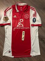 ajax shirt 1malig, match Enoh, afca Fside tdk cl, Ophalen of Verzenden