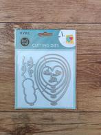 Balloons Cutting Dies - Nieuw !, Ophalen of Verzenden, Nieuw, Overige thema's, Pons of Mal