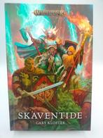 Skaventide, Warhammer Age of Sigmar, hardback, Warhammer, Ophalen of Verzenden, Zo goed als nieuw, Games Workshop Limited - Irish branch, Unit 3