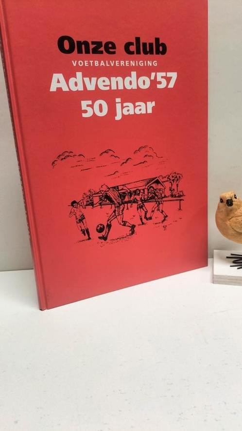 Molenaar, Arjan; Onze Club (Advendo- Ederveen), Boeken, Geschiedenis | Stad en Regio, Gelezen, 20e eeuw of later, Ophalen of Verzenden
