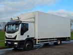 IVECO 120E25 EUROCARGO airco lift 113tkm, Auto's, Automaat, Euro 6, Wit, Bedrijf