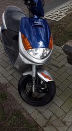 vivacity 50 cc, Fietsen en Brommers, Scooters | Peugeot, Ophalen, Tweetakt, Gebruikt, 50 cc