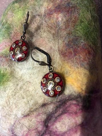 Catherine Popesco Oorbellen - Origineel! beschikbaar voor biedingen