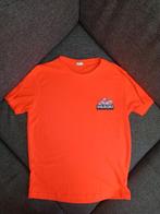 Oranje shirt Rode Sneakerz voor 9-11 jarige, Kinderen en Baby's, Kinderkleding | Maat 146, Ophalen of Verzenden, Zo goed als nieuw