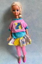 Barbie Cool Tops Skipper 1989, Verzenden, Gebruikt, Barbie