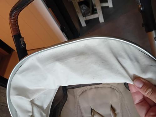 Joolz kinderwagen met bak en zitgedeelte en parasol, Kinderen en Baby's, Kinderwagens en Combinaties, Gebruikt, Combiwagen, Overige merken