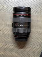 Canon 24-70mm EF, Ophalen of Verzenden, Zo goed als nieuw, Telelens, Zoom