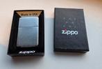 Nieuwe zippo brushed, Verzamelen, Ophalen of Verzenden, Nieuw, Aansteker