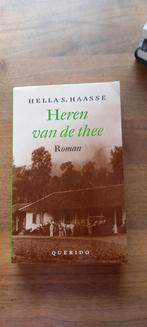 Hella S. Haasse - Heren van de thee, Boeken, Literatuur, Hella S. Haasse, Ophalen of Verzenden, Zo goed als nieuw, Nederland