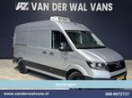 Volkswagen Crafter 2.0 TDI 177pk Automaat L3H3 L2H2 Koelwage, Auto's, Stof, 4 cilinders, Volkswagen, 3000 kg