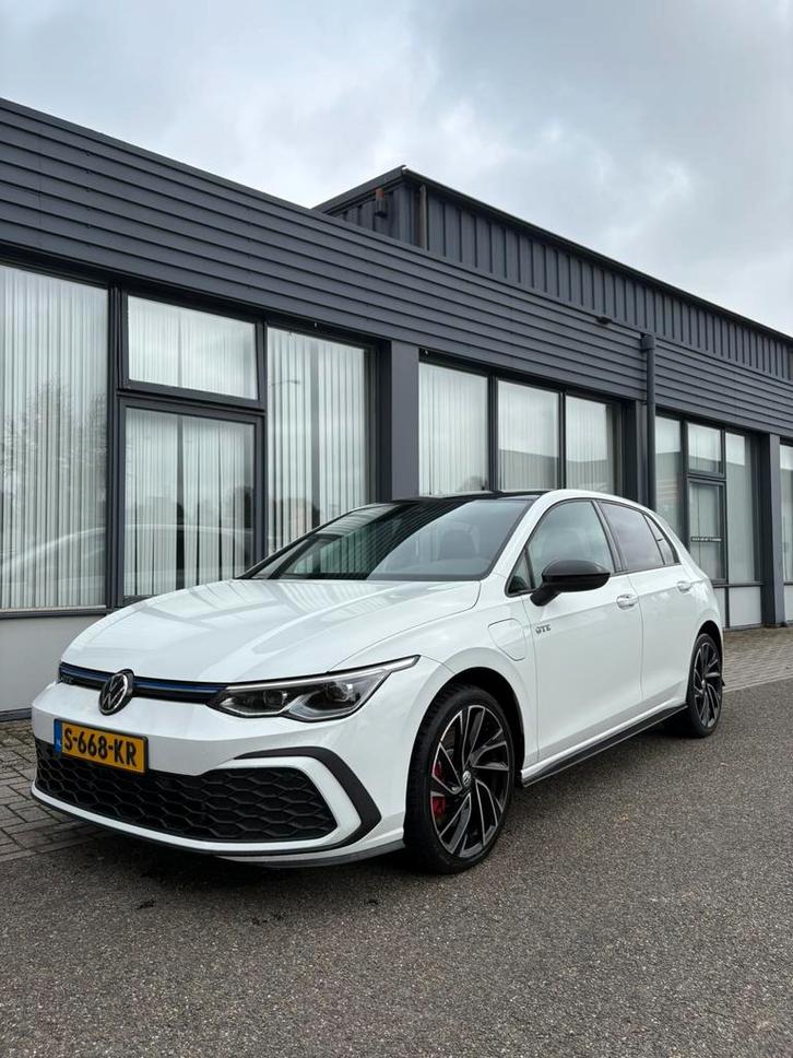 Volkswagen Golf 1.4 Ehybrid 245pk, Auto's, Volkswagen, Particulier, Adaptive Cruise Control, Airbags, Airconditioning, Alarm, Apple Carplay