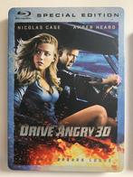 Steelcase Blu ray Drive angry Special edition 3D, Ophalen of Verzenden, Zo goed als nieuw, Actie