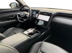 Hyundai Tucson 1.6 T-GDI PHEV Premium I Leder I Navi | Stoel, Auto's, Hyundai, Automaat, 1350 kg, 4 cilinders, Wit