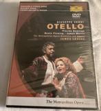 Verdi Otello Domingo Anthony Levine DVD nieuw, Alle leeftijden, Ophalen of Verzenden, Nieuw in verpakking, Muziek en Concerten