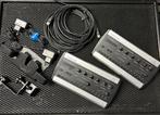 Te Koop Behringer P16M set, Ophalen of Verzenden, Gebruikt, 10 tot 20 kanalen