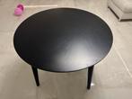 IKEA Eettafel - Ronde Tafel, Kunststof, Gebruikt, 100 tot 150 cm, Rond