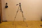 Velbon Statief 45411, Ophalen of Verzenden, Gebruikt, Minder dan 150 cm, Driepoot