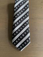Ierse stropdas handgemaakt, Ophalen of Verzenden, Zo goed als nieuw, Zwart