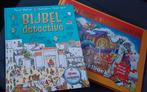 Bijbelse puzzelboek en bijbel detective gratis, Ophalen of Verzenden