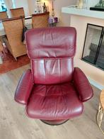 Relax stoel merk Stressless, Gebruikt, Relax stoel, Minder dan 75 cm, Ophalen of Verzenden
