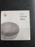 Google Home Mini - Nieuw in Verpakking!, Audio, Tv en Foto, Mediaspelers, Ophalen of Verzenden, Nieuw, Zonder harde schijf