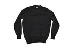NILS slim fit merino wol navy blauw ronde nek sweater L, Maat 52/54 (L), Blauw, Ophalen of Verzenden, Zo goed als nieuw