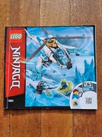 Lego ninjago 70673 ShuriCopter 8+, Kinderen en Baby's, Speelgoed | Duplo en Lego, Ophalen of Verzenden, Zo goed als nieuw