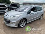 Brandstofpomp Elektrisch van een Peugeot 308, Ophalen of Verzenden, 3 maanden garantie, Gebruikt, Peugeot