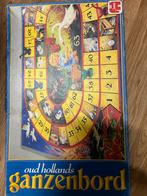 Ganzenbord spel, Hobby en Vrije tijd, Gezelschapsspellen | Bordspellen, Ophalen of Verzenden, Zo goed als nieuw