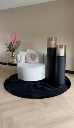 Witte (sier)fauteuil, Ophalen, Gebruikt, 75 tot 100 cm, 100 tot 125 cm