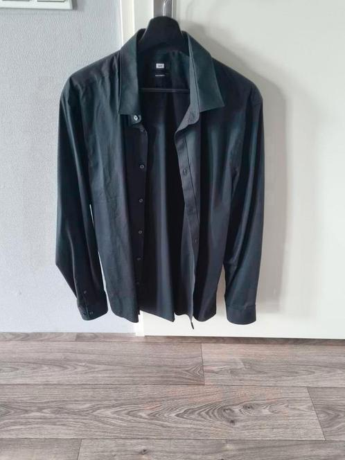 Overhemd Blouse WE 3 Stuks, Kleding | Heren, Overhemden, Zo goed als nieuw, Halswijdte 43/44 (XL), Blauw, Ophalen of Verzenden