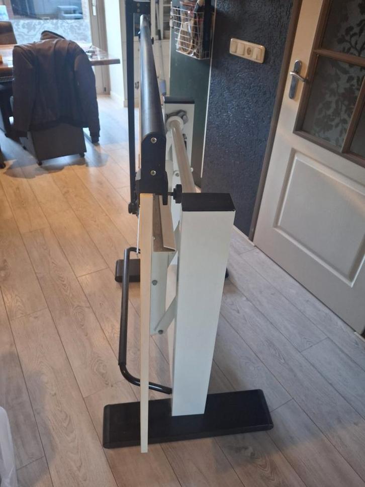 Verstelbare Tekentafel 140x80cm, Huis en Inrichting, Bureaus, Ophalen of Verzenden