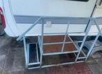 Caravan trap, Caravans en Kamperen, Caravan accessoires, Ophalen, Gebruikt