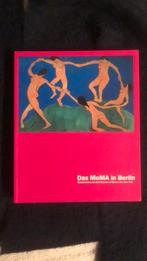 Das MoMA in Berlin., Ophalen of Verzenden, Zo goed als nieuw