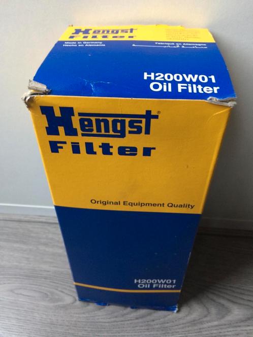 Hengst oliefilter type H200W01, Auto-onderdelen, Filters, Renault, Volvo, Ophalen