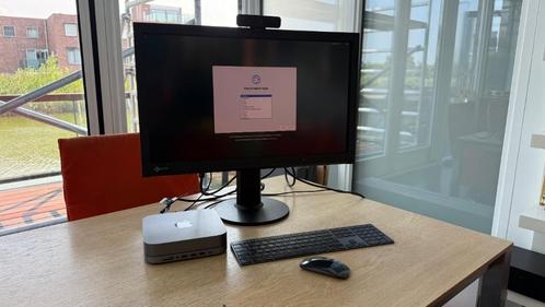 Apple Mac mini, Computers en Software, Apple Desktops, Zo goed als nieuw, Mac Mini, SSD, 3 tot 4 Ghz, 64 GB of meer, Ophalen
