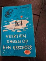 s abramsz veertien dagen op een ijsschots, Ophalen of Verzenden, Gelezen