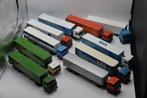 Partij Lion Car Daf vrachtwagens, Hobby en Vrije tijd, Modelauto's | 1:50, Gebruikt, -, -, Ophalen of Verzenden