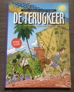 ERIC HEUVEL - DE TERUGKEER - STRIPBOEK - NIEUW, Boeken, Eén stripboek, Ophalen of Verzenden, Nieuw, Eric Heuvel