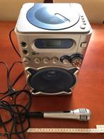 ALLES MOET WEG: MT Logic karaoke set, Ophalen of Verzenden, Gebruikt, Complete set