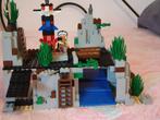 Lego indianen 6766 Rapid River Village 6712 6716 6718, Complete set, Gebruikt, Lego, Ophalen