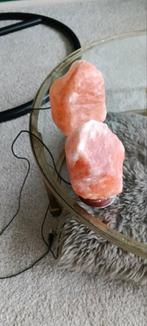 Zoutsteen, Sieraden, Tassen en Uiterlijk, Ophalen of Verzenden, Zo goed als nieuw