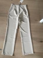 Eight Paris high waist pantalon maat L Nieuw!, Kleding | Dames, Beige, Maat 42/44 (L), Nieuw, Ophalen of Verzenden